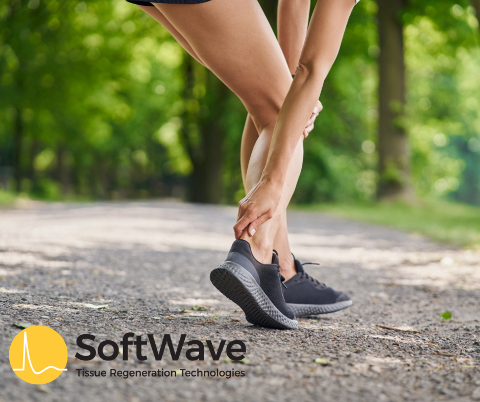 Revolutionizing Achilles Tendonitis Treatment with SoftWave Therapy: The Power of Electrohydraulic Supersonic Acoustic Waves