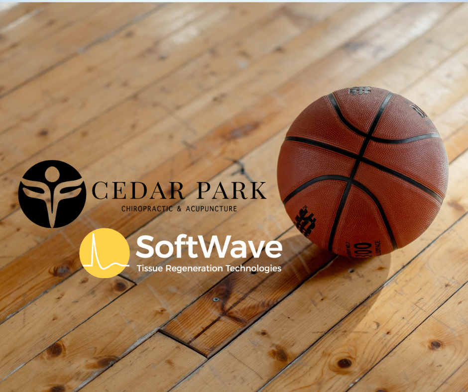 Fast-Tracking Recovery from Common Basketball Injuries with SoftWave Tissue Regeneration Technology at Cedar Park Chiropractic