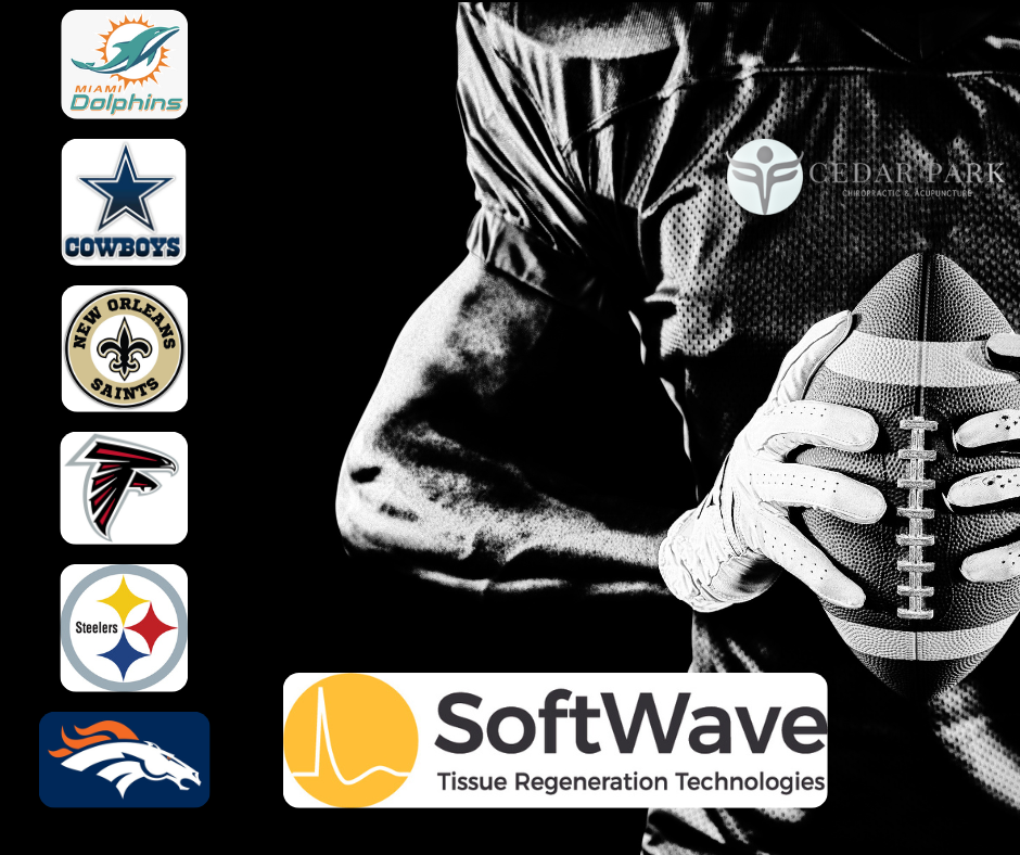 Tackling Recovery: SoftWave Therapy's Impact on Football Athletes with Dr Jeff Swanson at Cedar Park Chiropractic