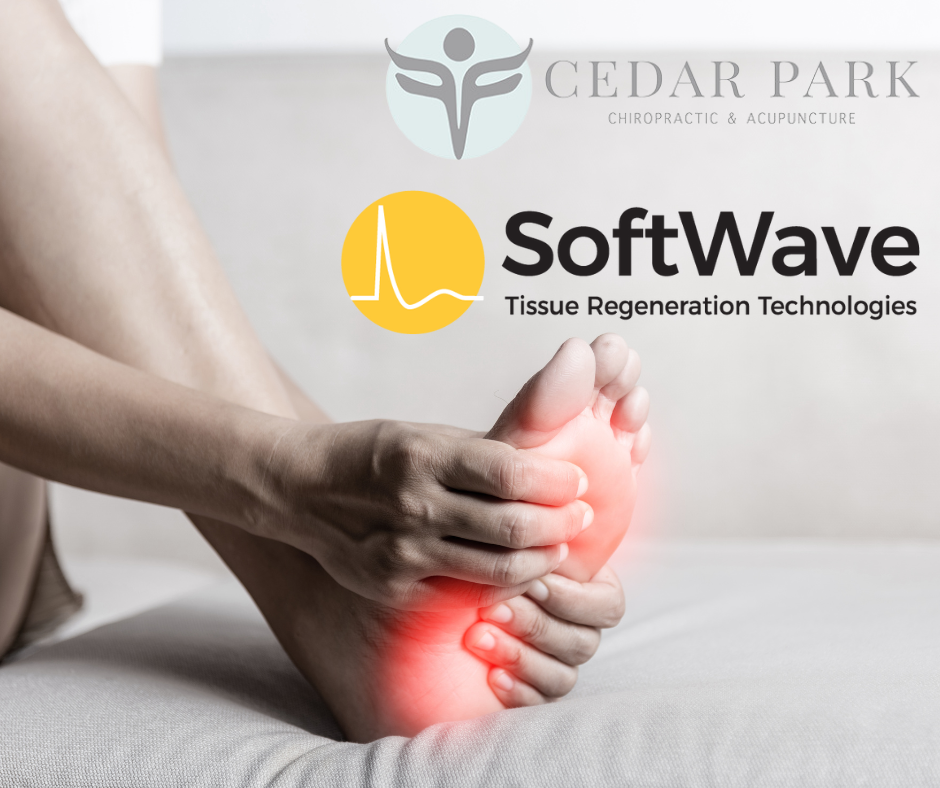 Plantar Fasciitis and the Role of SoftWave Therapy