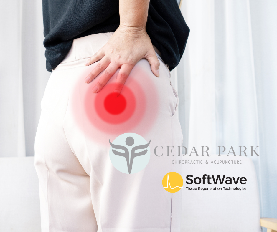 A Breakthrough in Treating Butt Pain at Cedar Park Chiropractic and Acupuncture