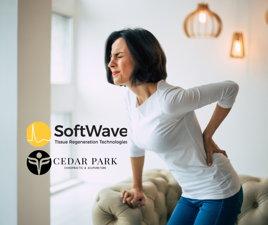 Is SoftWave Therapy the Answer to Your Chronic Back Pain Struggles?