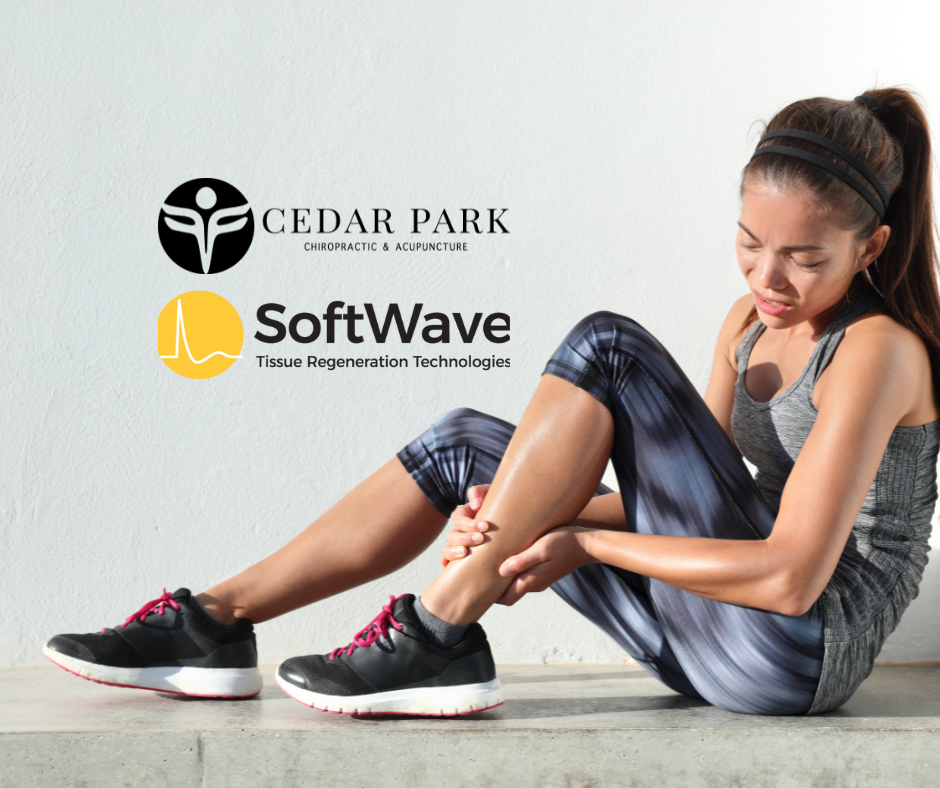 SoftWave Therapy: The Solution to Persistent, Nagging Injuries