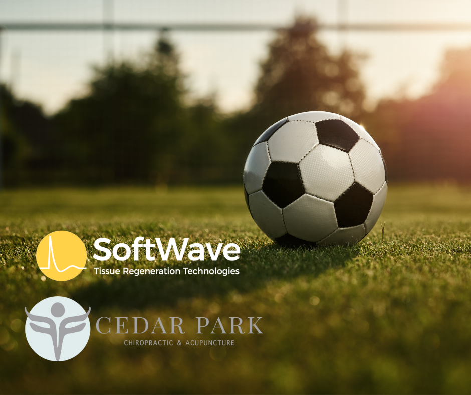 Goal-Setting Recovery: SoftWave Therapy for Common Soccer Injuries with Dr Jeff Swanson in Cedar Park, TX