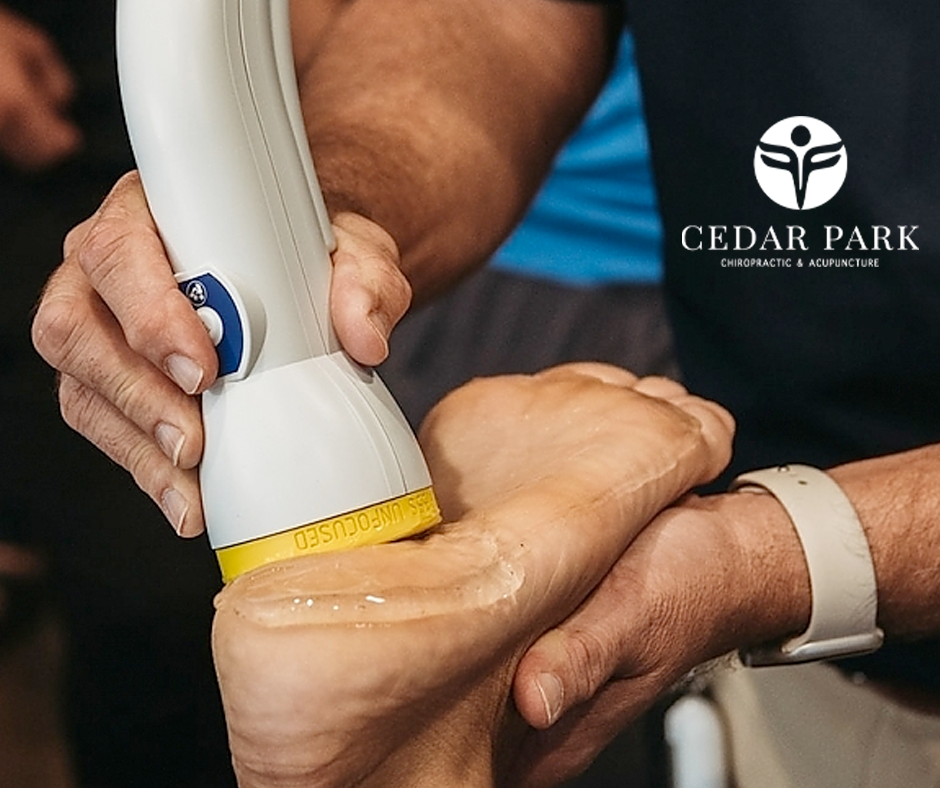 SoftWave Therapy vs. Laser Therapy: Which Leads the Way in Musculoskeletal Healing at Cedar Park Chiropractic?