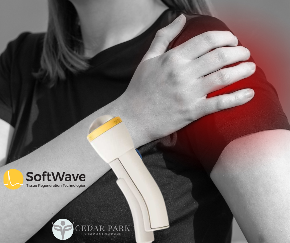 Can SoftWave Therapy Effectively Treat Rotator Cuff Tears at Cedar Park Chiropractic?