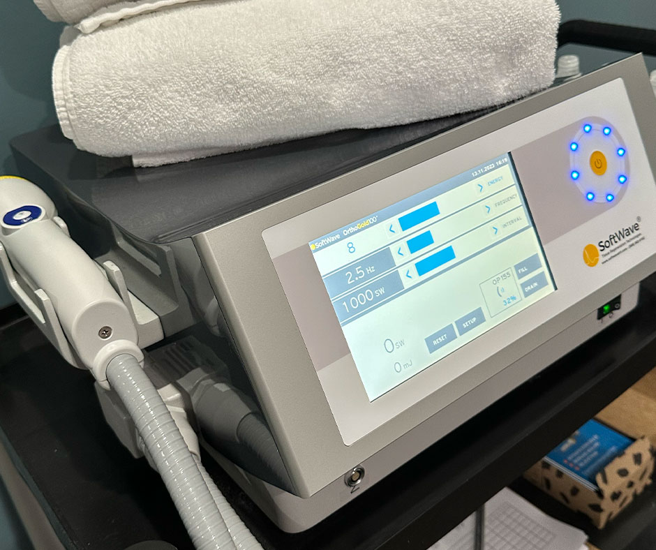 How Does SoftWave Therapy Work?